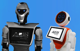 Ada GH6 Akın Robotics